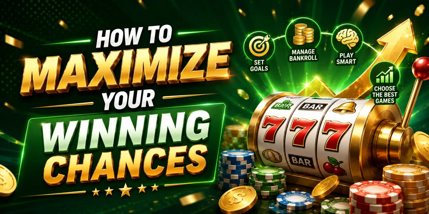 How to Maximize Your Winning Chances