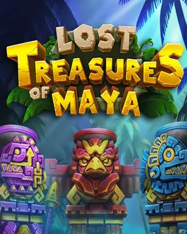 Lost Treasures of Maya